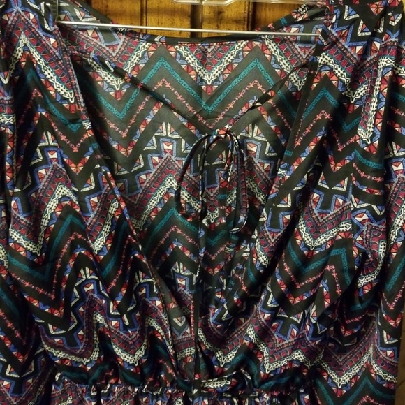 Boho Derek ♡ Heart dress - Picture 5 of 6